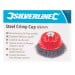 Silverline Grinder M14 Crimp Steel Wire Cup Wheel 65mm 721676