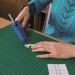 Silverline 7.2mm Compact Mini Electric Glue Stick Gun 100012