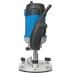 Silverline Tools 2050W Plunge Router 1/2 Inch With HD Case 124799