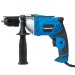 Silverline Electric Keyless Hammer Drill 710 Watt 126898