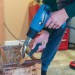 Silverline Hot Air Heat Gun Electric Paint Stripper 127655