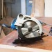 Silverline DIY Electric Power Circular Saw 185mm 1200w 845135