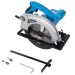 Silverline DIY Electric Power Circular Saw 185mm 1200w 845135