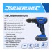 Silverline Cordless Combi Hammer Drill 18 Volt 1.5Ah 998003