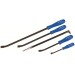 Silverline Pry Bar Locating and Roll Bar 5 Piece Set 868501