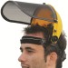Silverline Mesh Chainsaw Strimming Safety Face Visor Adjustable 140868