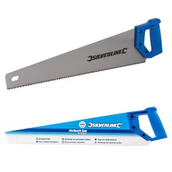 Silverline Handsaw Hardpoint Hand Saw 550mm 7tpi 196516