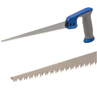 Silverline Keyhole Single Sided Timber Plasterboard Hand Saw 991309