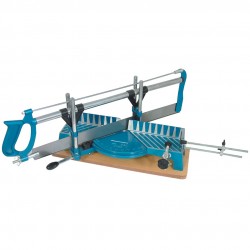 Silverline Adjustable Guided Mitre Hand Saw SW05