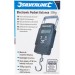 Silverline Electronic Pocket Balance and Luggage Scales 50Kg 243857