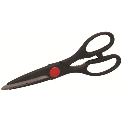 Silverline Kitchen General Use 3 in 1 Scissors 210mm 200081