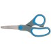 Silverline Scissors Comfortable Pointed 130mm Twin Pack 529366