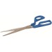 Silverline Stainless Steel Decorators Wallpaper Scissors 12 inch 793756