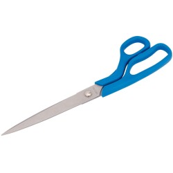 Silverline Stainless Steel Decorators Wallpaper Scissors 12 inch 793756