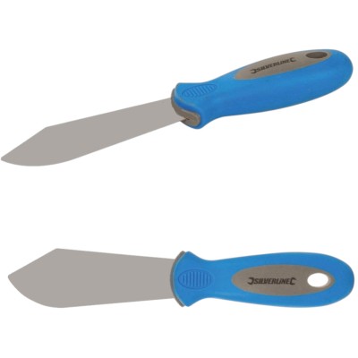 Silverline Expert Quality Putty Knife Scraper 228559