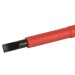 Silverline VDE Soft Grip Electricians Screwdriver Flat Slotted 5.5mm 125mm 460213