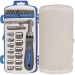 Silverline Ratchet Screwdriver Socket and Driver 28 Piece Set 657544 