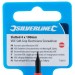 Silverline VDE Soft Grip Electricians Screwdriver Flat Slotted 4mm 100mm 716610