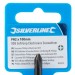 Silverline VDE Soft Grip Electricians Screwdriver Phillips PH2 100mm 854359
