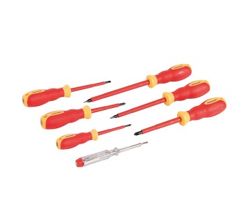 VDE Electrical Rated Screwdrivers
