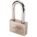 Silverline Long Shackle Security Padlock 60mm 186812