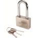 Silverline Long Shackle Security Padlock 60mm 186812