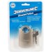 Silverline Shrouded High Security Padlock 50mm 298532