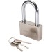 Silverline Long Shackle Security Padlock 70mm 349757