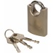 Silverline Shrouded High Security Padlock 40mm 595756