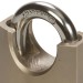Silverline Shrouded High Security Padlock 40mm 595756