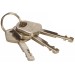 Silverline Shrouded High Security Padlock 40mm 595756