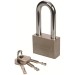 Silverline Long Shackle Security Padlock 50mm 823534