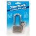 Silverline Long Shackle Security Padlock 50mm 823534