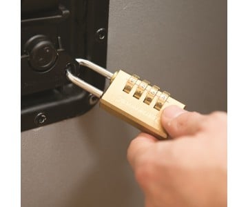 Combination Security and padlocks