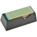 Silverline Tools Diamond Sharpening Stone 4 Sided Block 4 Grits 374894