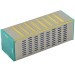 Silverline Tools Diamond Sharpening Stone 4 Sided Block 4 Grits 374894