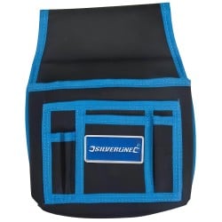 Silverline Tools Electricians + Tool Belt Pouch Belt 6 Pockets 793796 Silverline Tools Electricians + Tool Belt Pouch Belt 6 Pockets 793796