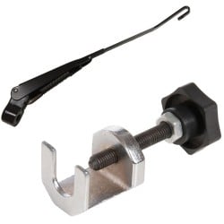 Silverline Car Windscreen Wiper Arm Removal Tool 702445