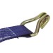Silverline Premium Ratchet Tie Down Strap J-Hook 1500kg 453254