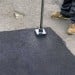Heavy Duty Forged Tamper Tarmac Hardcore and Fencing Rammer 456901