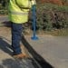 Heavy Duty Forged Tamper Tarmac Hardcore and Fencing Rammer 456901