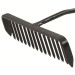 Silverline Tarmac Rake Solid Metal 1500mm Long 282371
