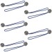 Tarpaulin and Tent Ball Bungee Tie Downs 237045 Pack of 10 