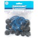 Tarpaulin and Tent Ball Bungee Tie Downs 237045 Pack of 10 