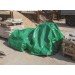 Silverline Green Garden Tarpaulin 2m x 3m Heavy Duty 238580