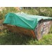 Silverline Green Garden Tarpaulin 2m x 3m Heavy Duty 238580