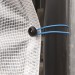 Silverline LENO Transparent Tarpaulin Heavy Duty 3m x 4m 280111