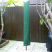 Silverline Rotary Winter Clothes Line Garden Umbrella Cover 945110