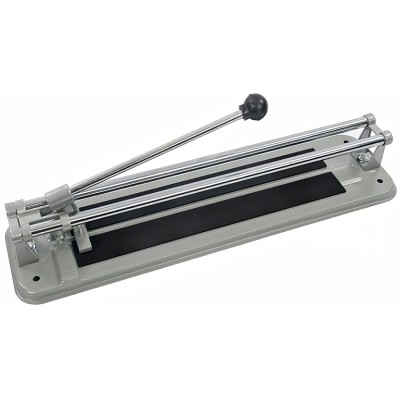 Silverline Heavy Duty Ceramic Tile Cutter Cutting 400mm 290193