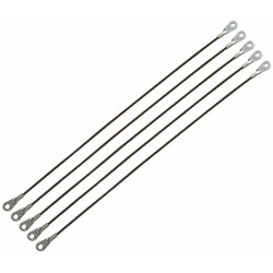 Silverline TCT Ceramic Tile Saw Blades 300mm 5pk 675061
